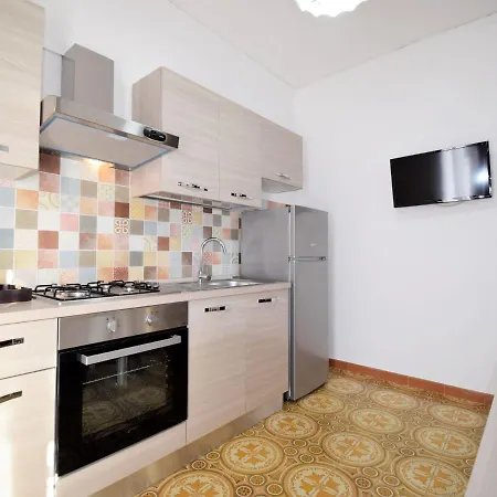 Fiori Di Sulla Sinago By Interhome Apartment